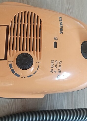 SIEMENS ELEKTRİKLİ SÜPÜRGE 