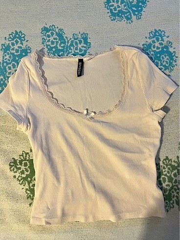 H&M crop