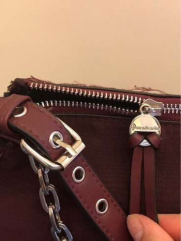 Beden stradivarius çanta