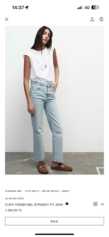 zara jean