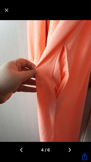 diğer Beden turuncu Renk 46 beden bol sweatshirt tulum