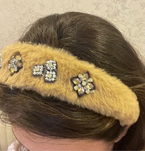 saç bandı - Görsel 4