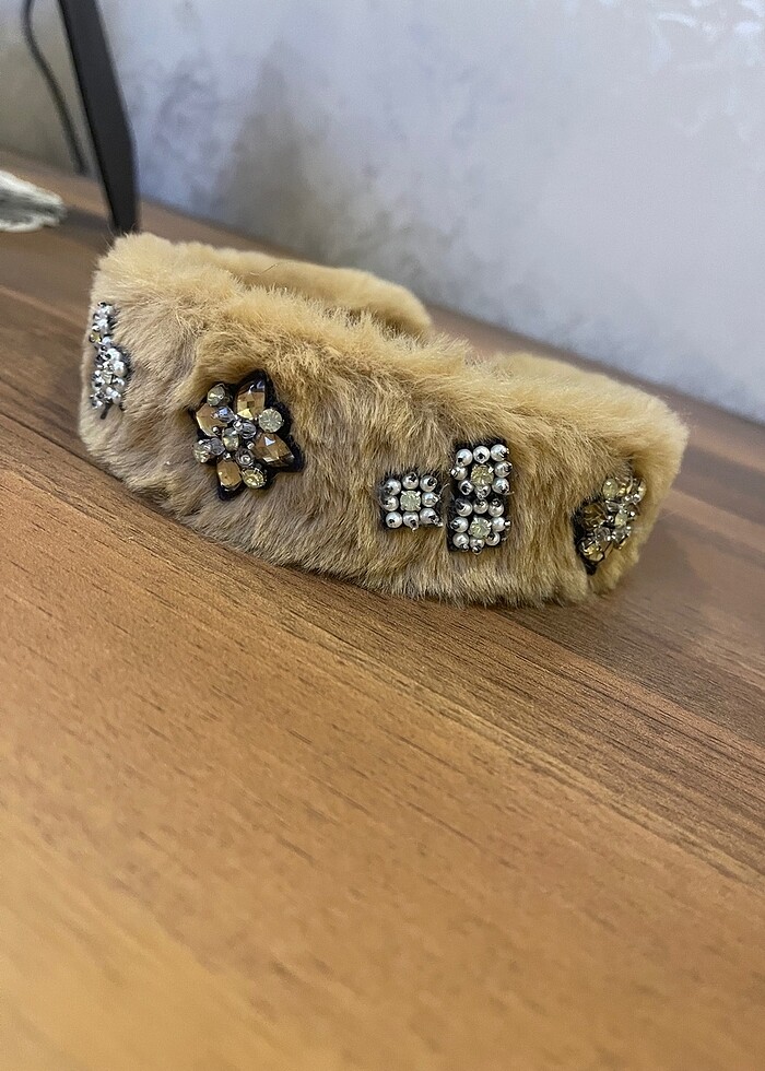 saç bandı - Görsel 2