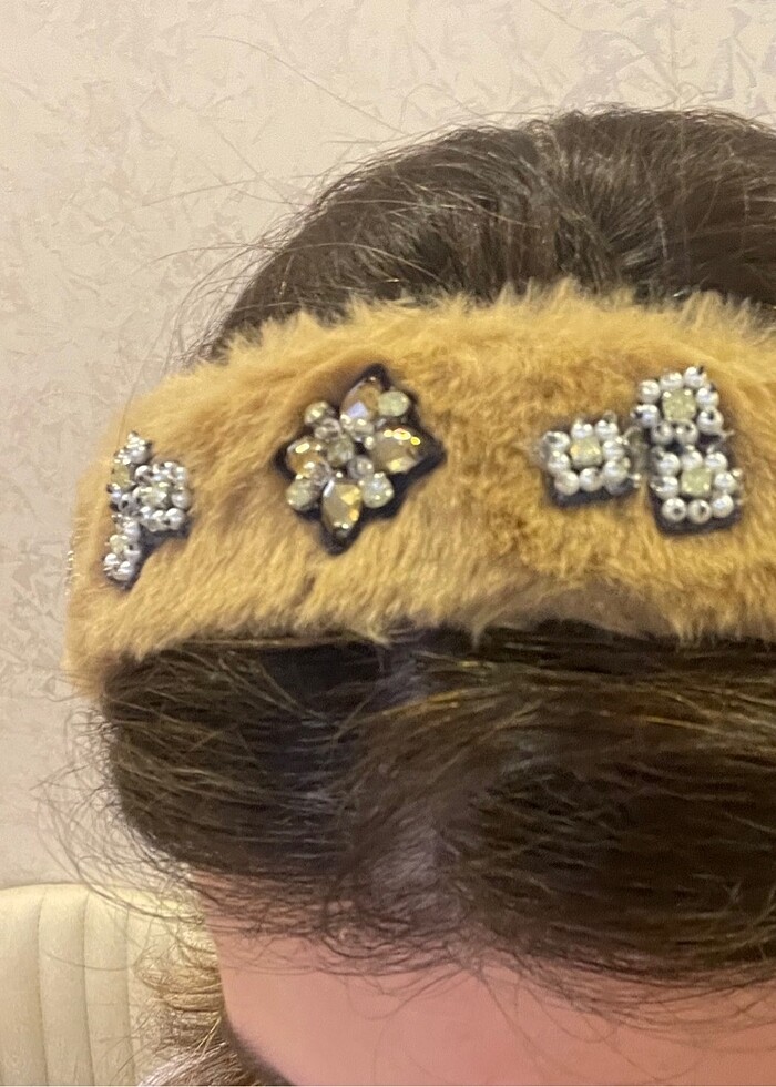 saç bandı - Görsel 3