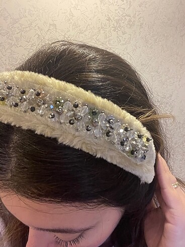 Saç aksesuarı - Görsel 3