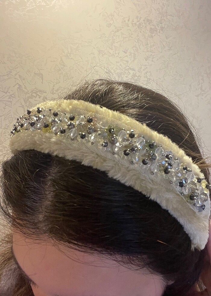 Saç aksesuarı - Görsel 4