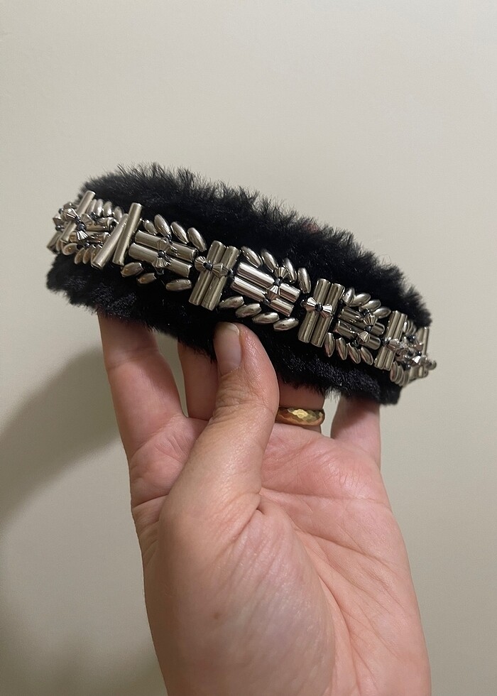 Saç aksesuarı - Görsel 3