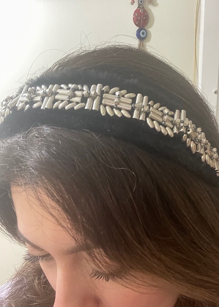 Saç aksesuarı - Görsel 4