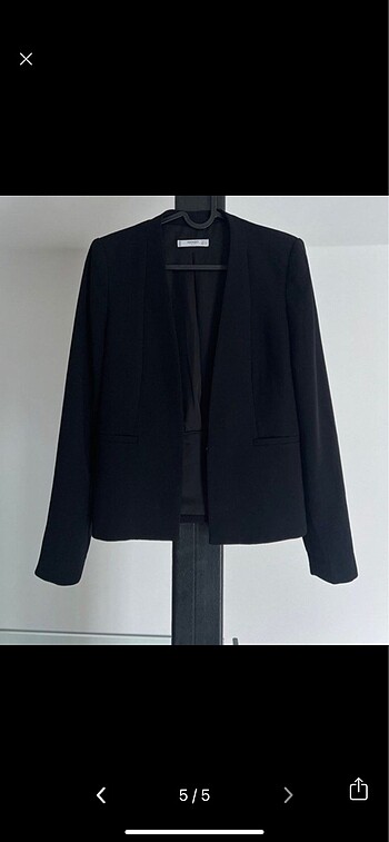 Mango blazer ceket