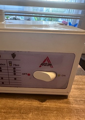 Arzum katı Meyve Sıkacağı - Görsel 5