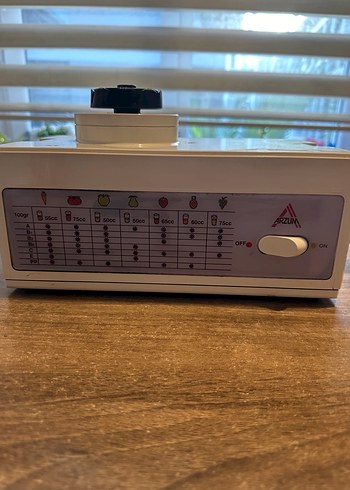 Arzum katı Meyve Sıkacağı - Görsel 6