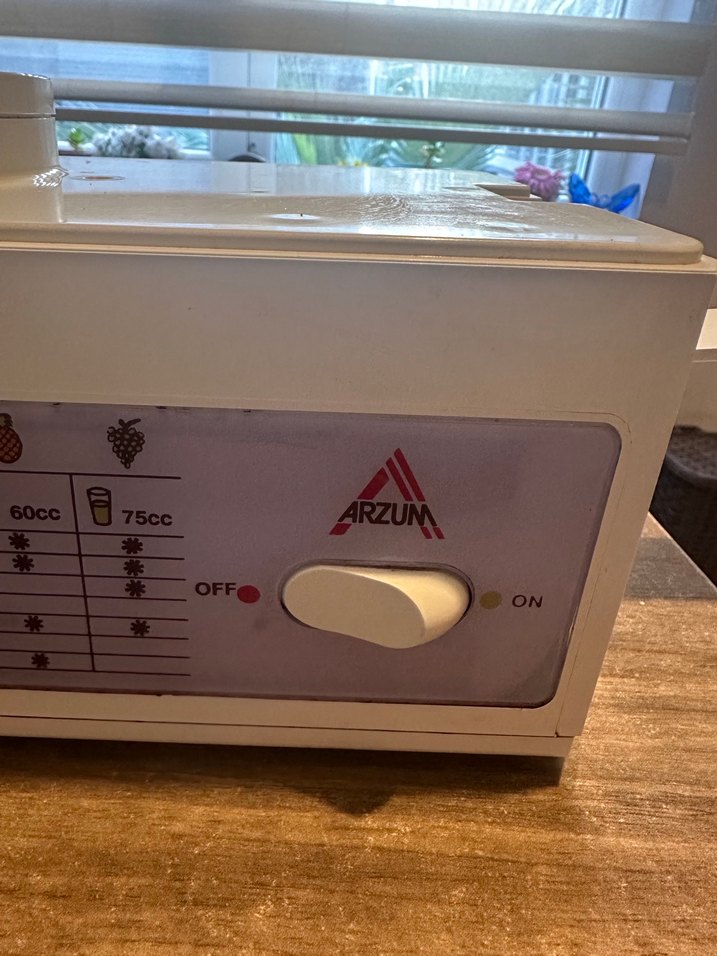 Arzum katı Meyve Sıkacağı - Görsel 5