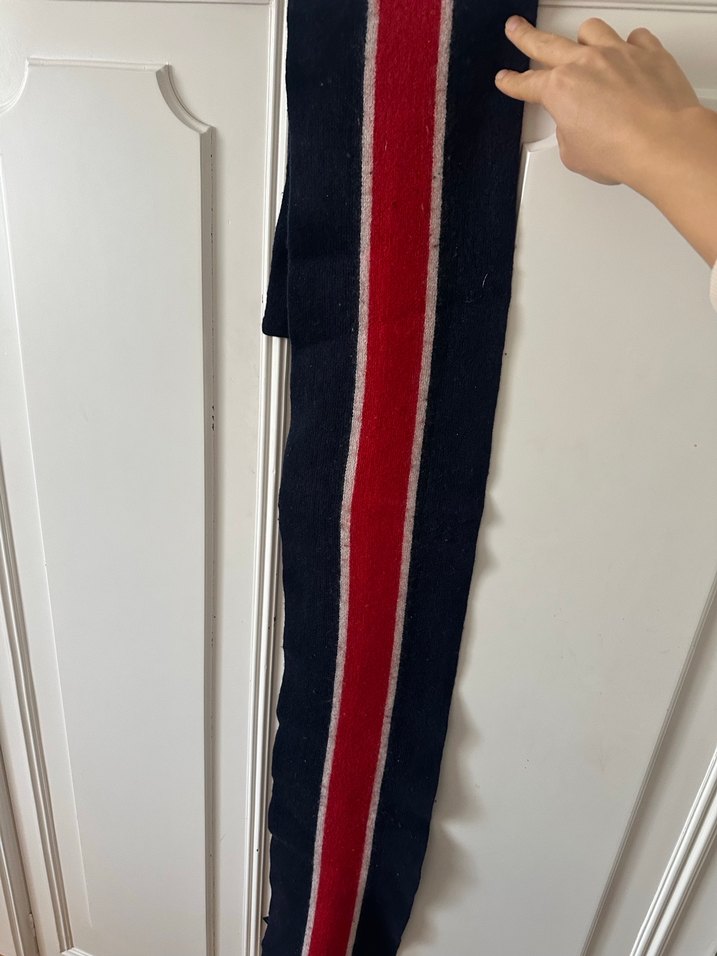 Orjinal Tommy Erkek Atkı - Görsel 4