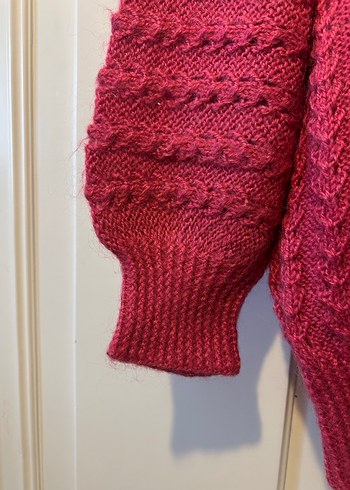 El Örgü Kadın Kazak - Görsel 2