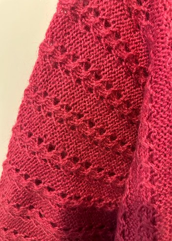 El Örgü Kadın Kazak - Görsel 6