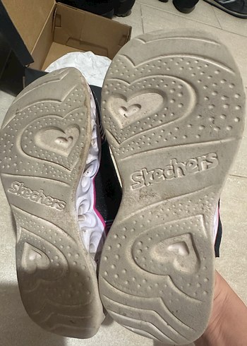 Kız Çocuk Renkli Işıklı Sneakers - Görsel 6