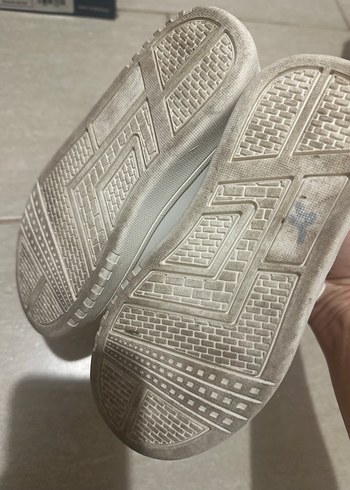 Tommy Kız Çocuk Beyaz Spor Ayakkabı - Görsel 6