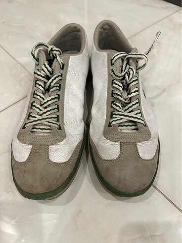 Lacoste orijinal erkek spor ayakkabı