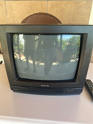 Vestel tüplü televizyon