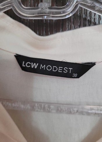 Beyaz Uzun Kollu Keten Gömlek - Görsel 4