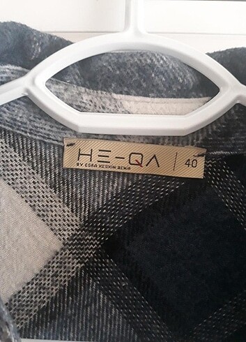 l Beden HE-QA TUNIK GOMLEK