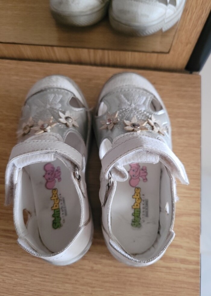 KIZ COCUK YAZLIK AYAKKABI - Görsel 2