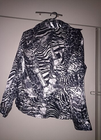 Zara Vintage Gömlek 