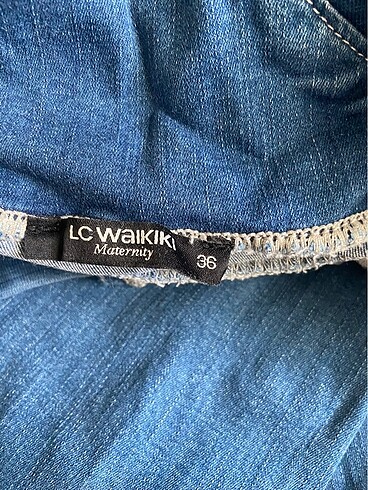 LC Waikiki Hamile tulum