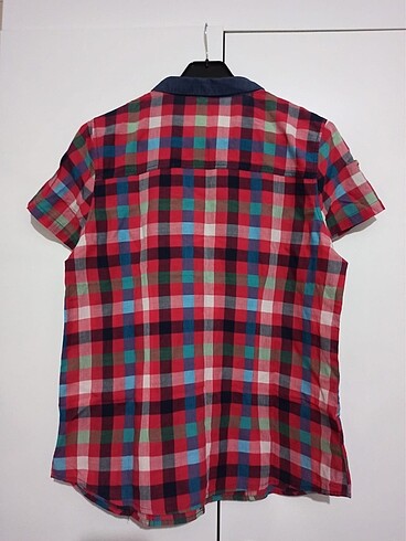 Renkli gömlek - Görsel 2