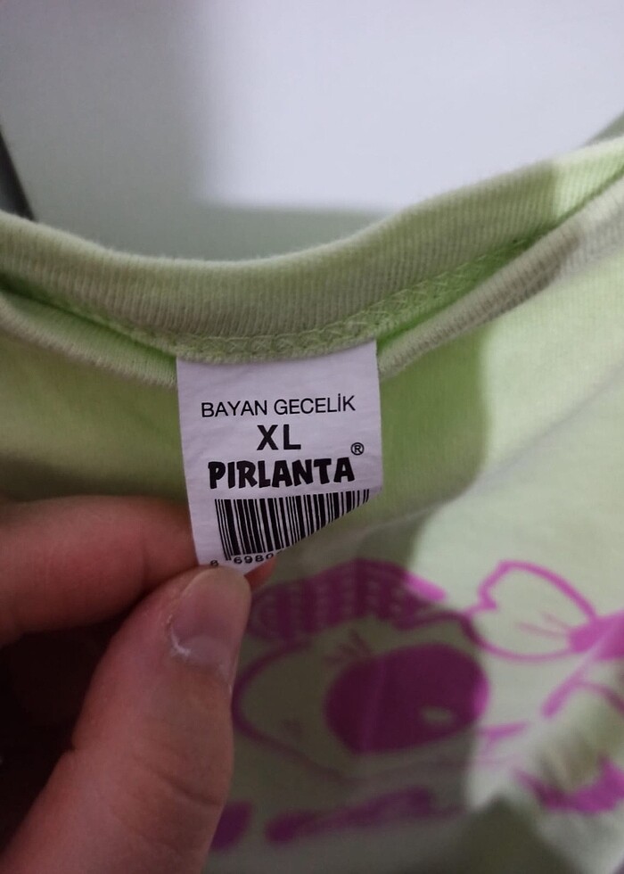 Sevimli gecelik elbise - Görsel 3