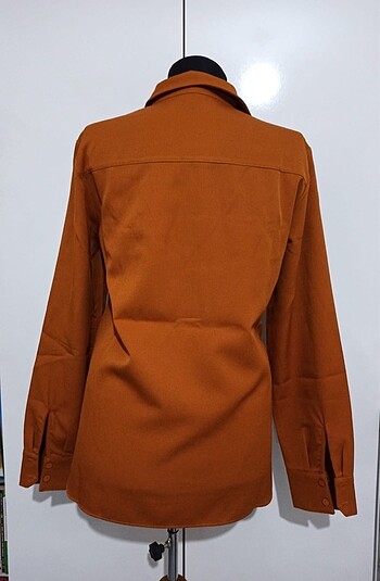 Kiremit gömlek - Görsel 2