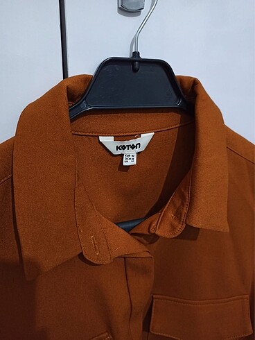 Kiremit gömlek - Görsel 3