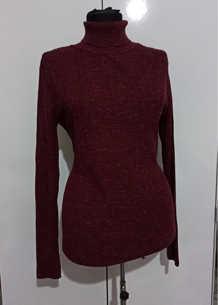 Boğazlı kazak - Görsel 2