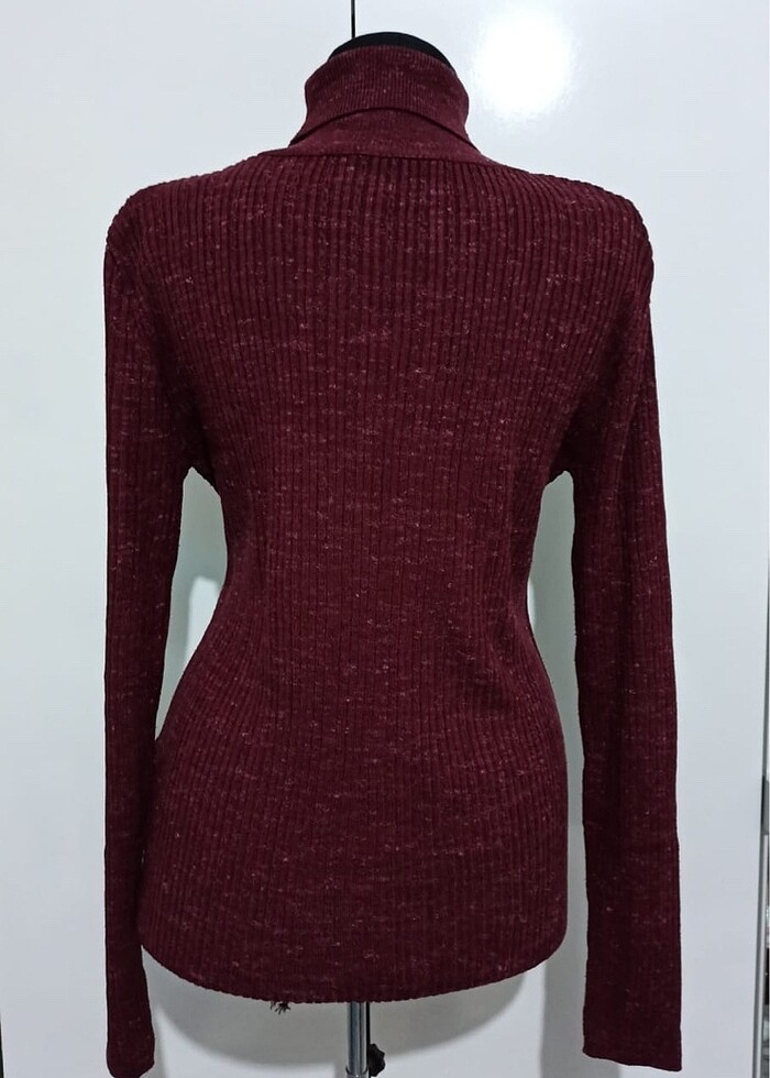 Boğazlı kazak - Görsel 3