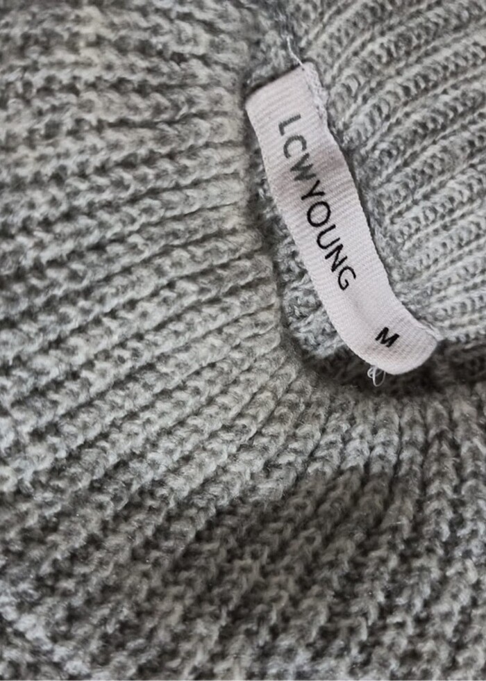 Boğazlı kazak - Görsel 3