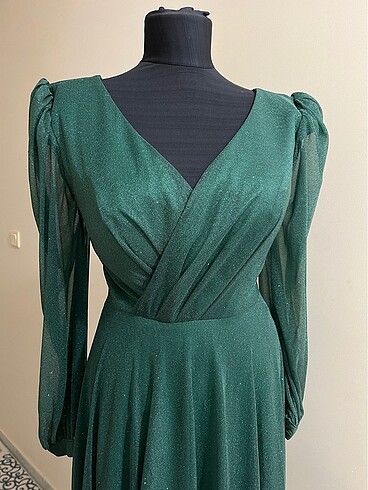 Nişanlık abiye - Görsel 5