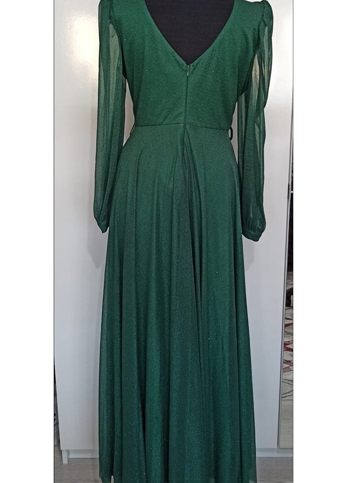 Nişanlık abiye - Görsel 2