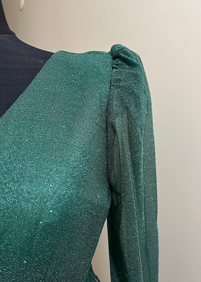 Nişanlık abiye - Görsel 4