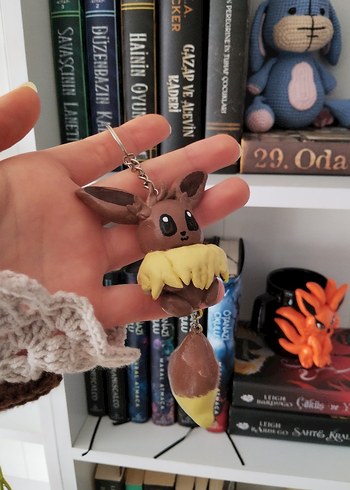 Pokemon anahtarlıklar - Görsel 4