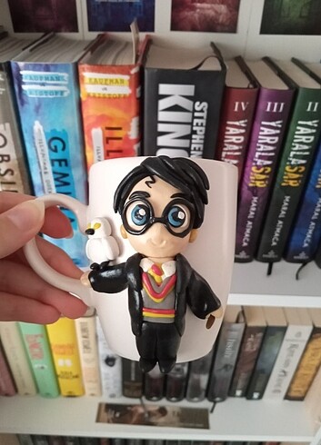 Polimer kilden Harry Potter