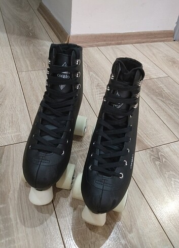Oxelo paten ve destek seti