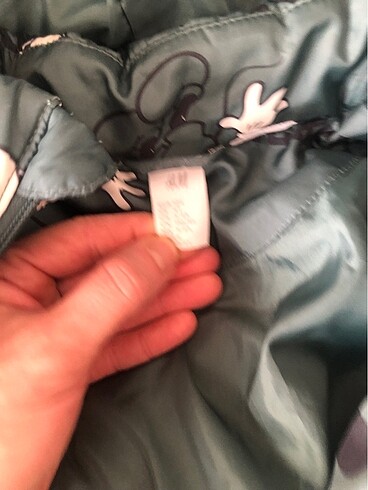 H&M Erkek çocuk 3-4 yaş orjinal H&M Marka