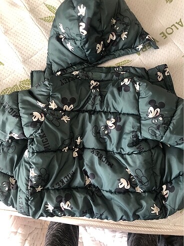 4 Yaş Beden Erkek çocuk 3-4 yaş orjinal H&M Marka