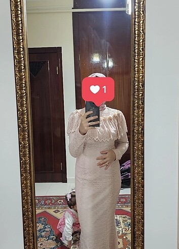 Zara Tesettür abiye