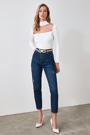 mom jean