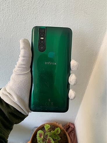 İnfinix S5 Pro 128GB