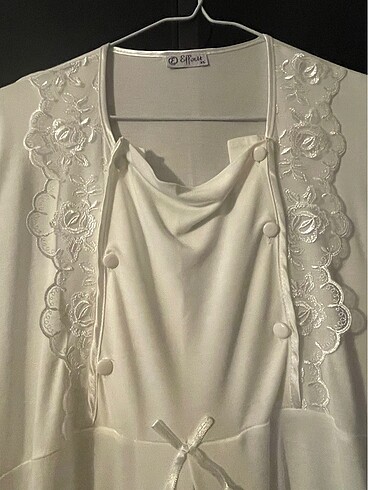 Hamile gecelik - Görsel 4