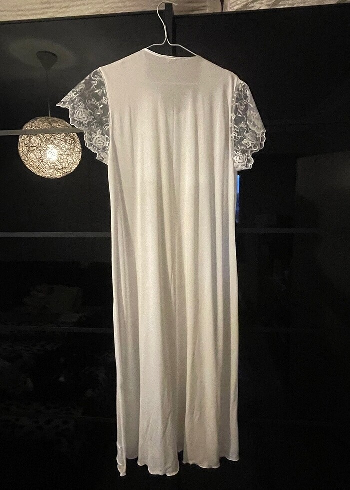 Hamile gecelik - Görsel 2