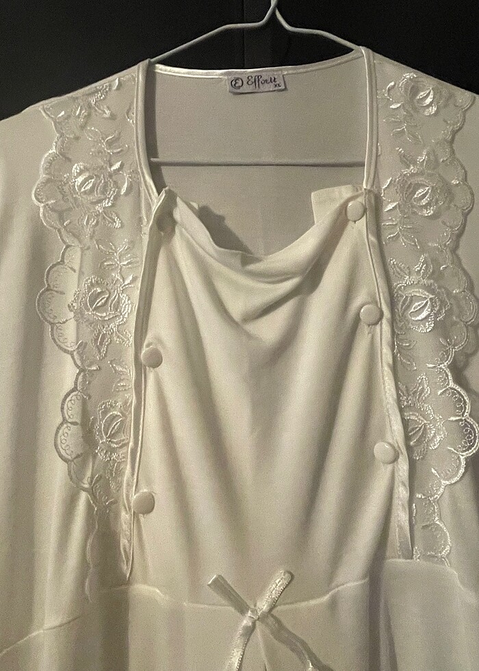 Hamile gecelik - Görsel 4