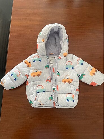 Marks & Spencer bebek montu